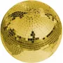 Discobal EUROLITE 30 cm gouden spiegelbol (model 50120035)