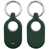 4smarts siliconen hoesjesset voor Samsung Galaxy SmartTag2, 4 stuks, gemengde kleuren (540996)