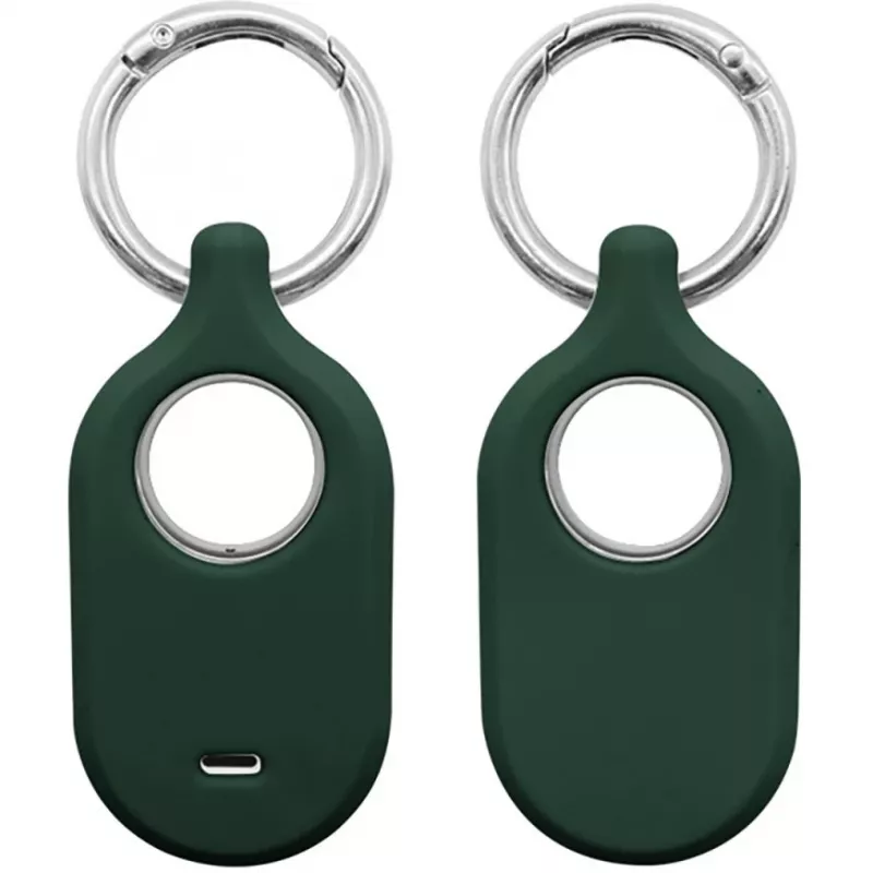 4smarts siliconen hoesjesset voor Samsung Galaxy SmartTag2, 4 stuks, gemengde kleuren (540996)