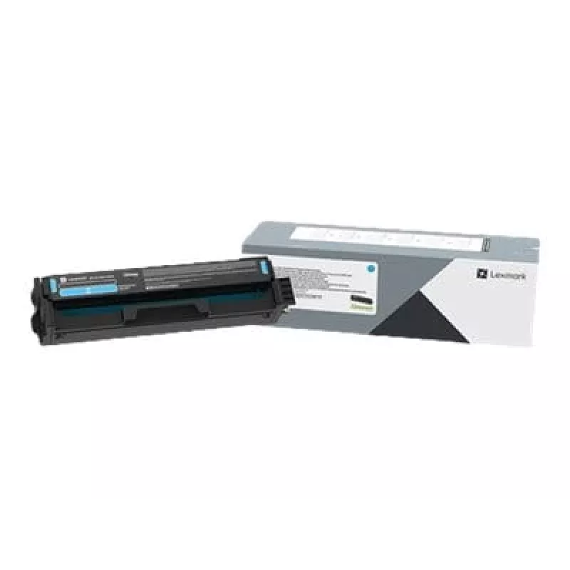 Tonercartridge Lexmark 20N0X20 3000 pagina's cyaan