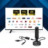 Auto DVB-T antenne Shark SHA301CAR met actieve versterker voor tv-ontvangst in de auto