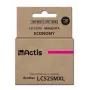 Actis KB-525M inkt (vervangt Brother LC525M; standaard; 15 ml; magenta)