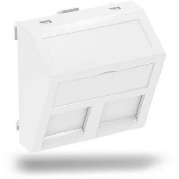 OBO Bettermann DTS-2C RW1 wit (6119250)