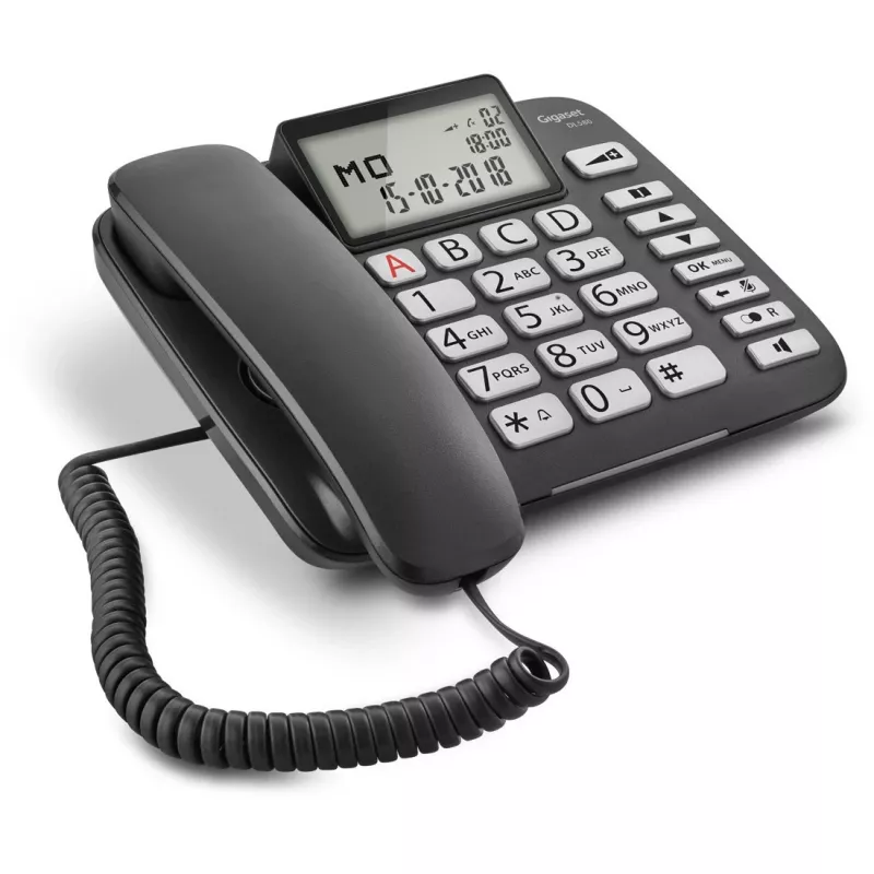 Snoertelefoon Gigaset DL580
