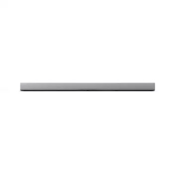 Soundbar YAMAHA SR-X40A lichtgrijs — 180 W totaalvermogen, 120 W soundbar + 60 W ingebouwde subwoofer, Dolby Atmos/Dolby Digital, Alexa, Bluetooth (SBC/AAC)