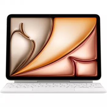 Apple Magic Keyboard QWERTZ Duits wit