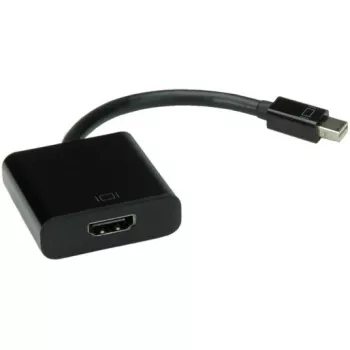 VALUE Mini DisplayPort-HDMI-adapter, Mini DP ST - HDMI BU (12.99.3129)