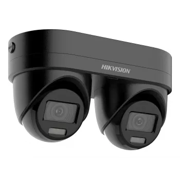 IP-beveiligingscamera Hikvision DS-2CD2343G2D-LIZ2UY/SL(2.8/4)zwart — turret, 2688×1520, buiten, 2,8/4 mm