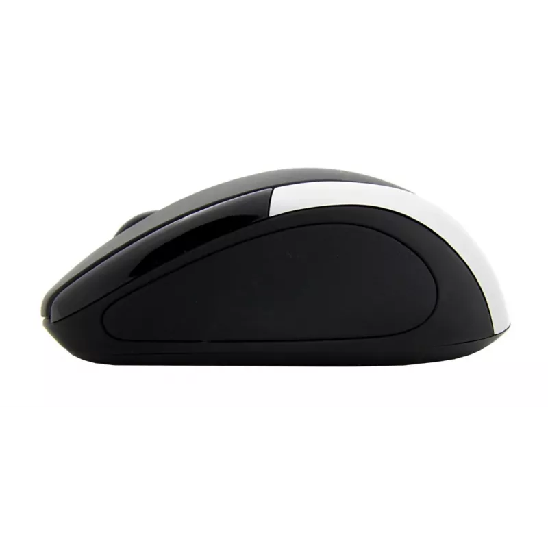 Draadloze optische muis EM101S USB, 2,4 GHz, NANO-ontvanger
