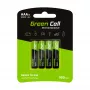 Oplaadbare batterij Green Cell GR03 AAA NiMH 1,2 V 950 mAh – 4-pack, blister