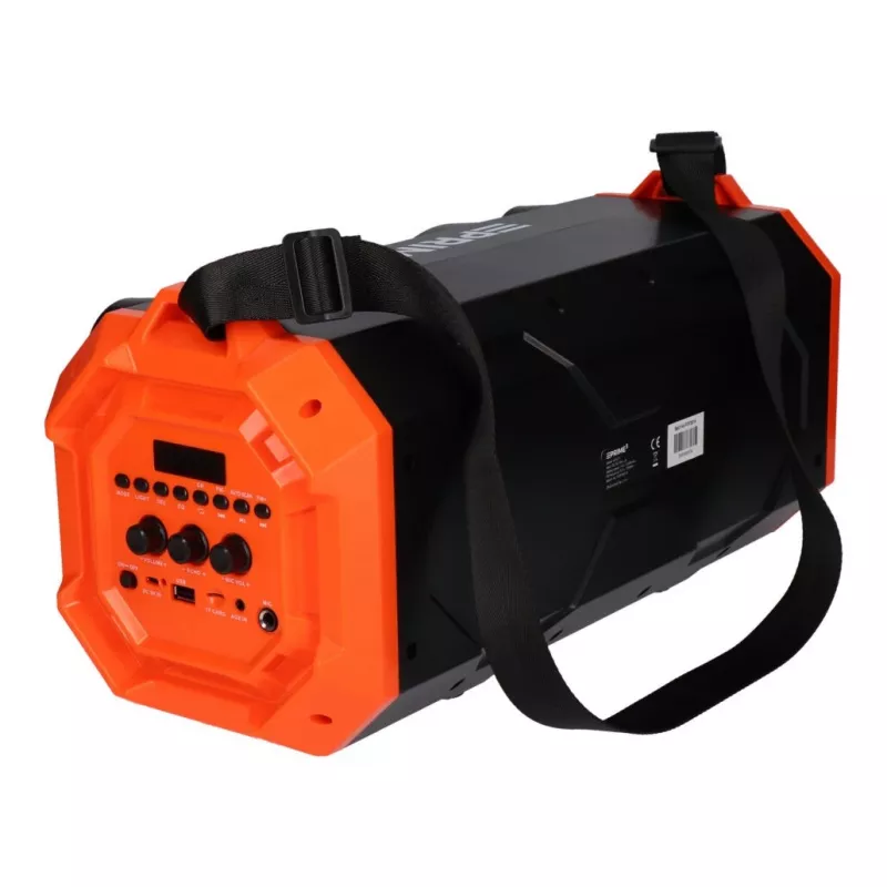 Draagbare luidspreker Prime3 APS31 Slam!, zwart