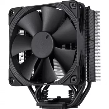 Noctua NH-U12S chromax.zwart processorkoeler 12 cm