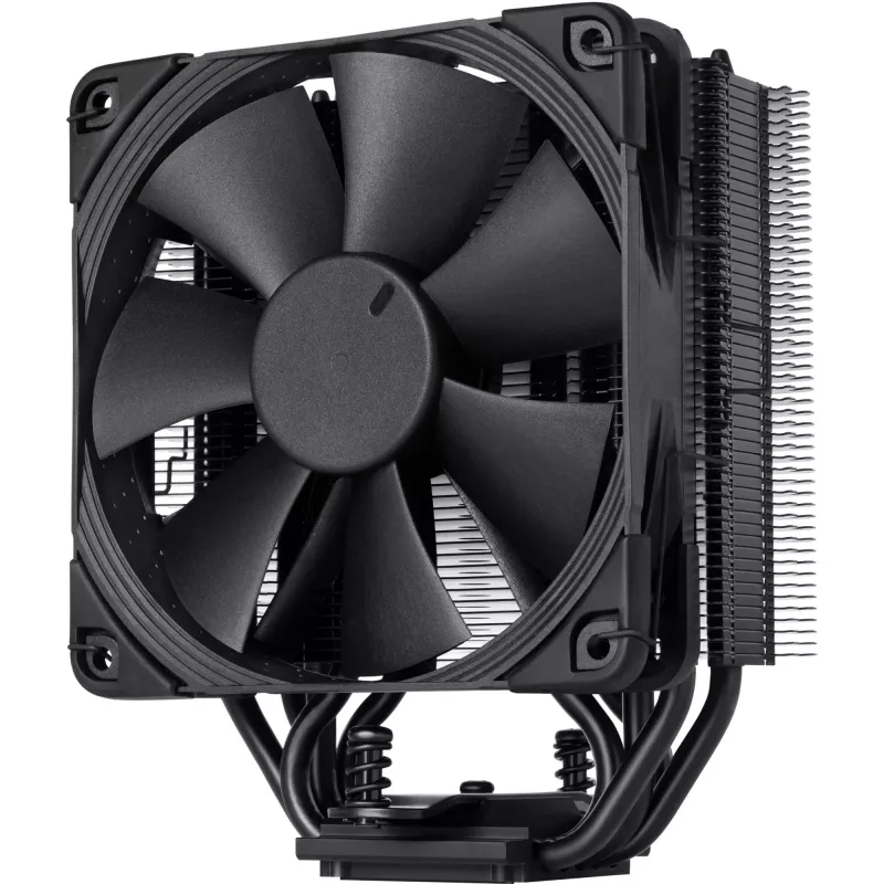 Noctua NH-U12S chromax.zwart processorkoeler 12 cm