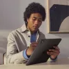 iPad Pro 11 inch Wi-Fi + Cellular 2 TB – zilver