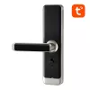 Digitaal slim slot Avatto SDL-A270-S WLAN, zilveren afwerking