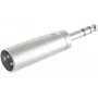 ShiverPeaks XLR naar 6,3 mm stereo kabel BS55034 — ShiverPeaks XLR naar 6,3 mm TRS