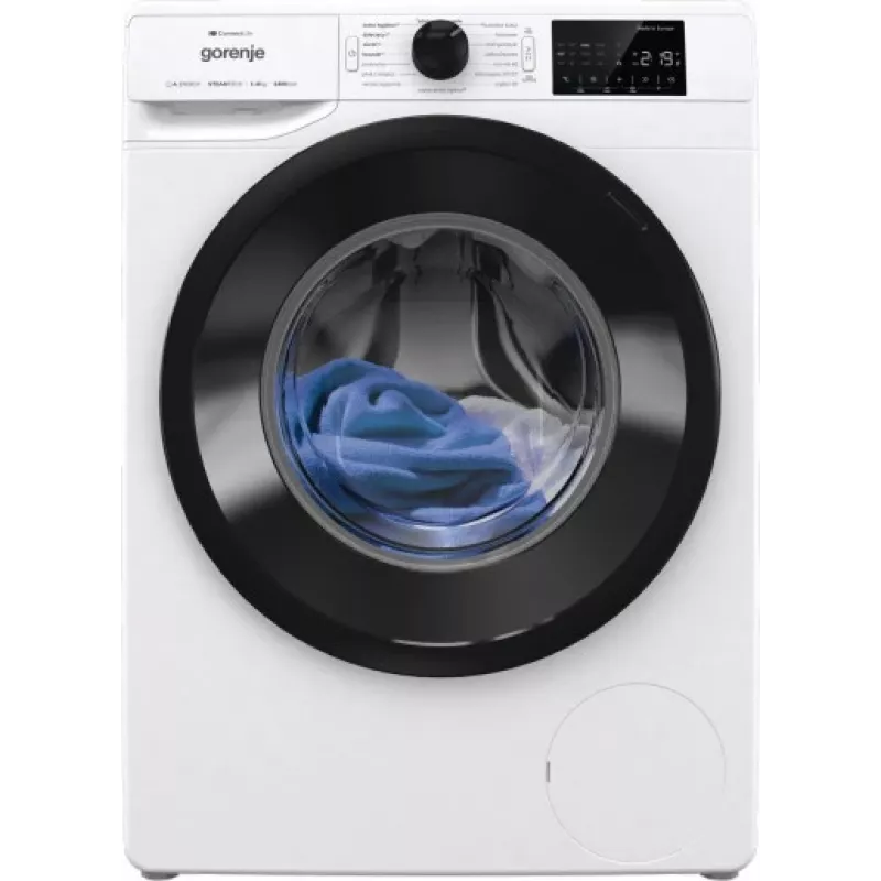 Gorenje G400 vrijstaande wasmachine, 8 kg, 1400 t/min WPNEI84A1SWIFI/PL