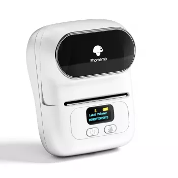 Extralink mini-labelprinter | mini-printer | wit