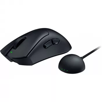 Muis Razer DeathAdder V4 Pro RF draadloos + USB Type-A