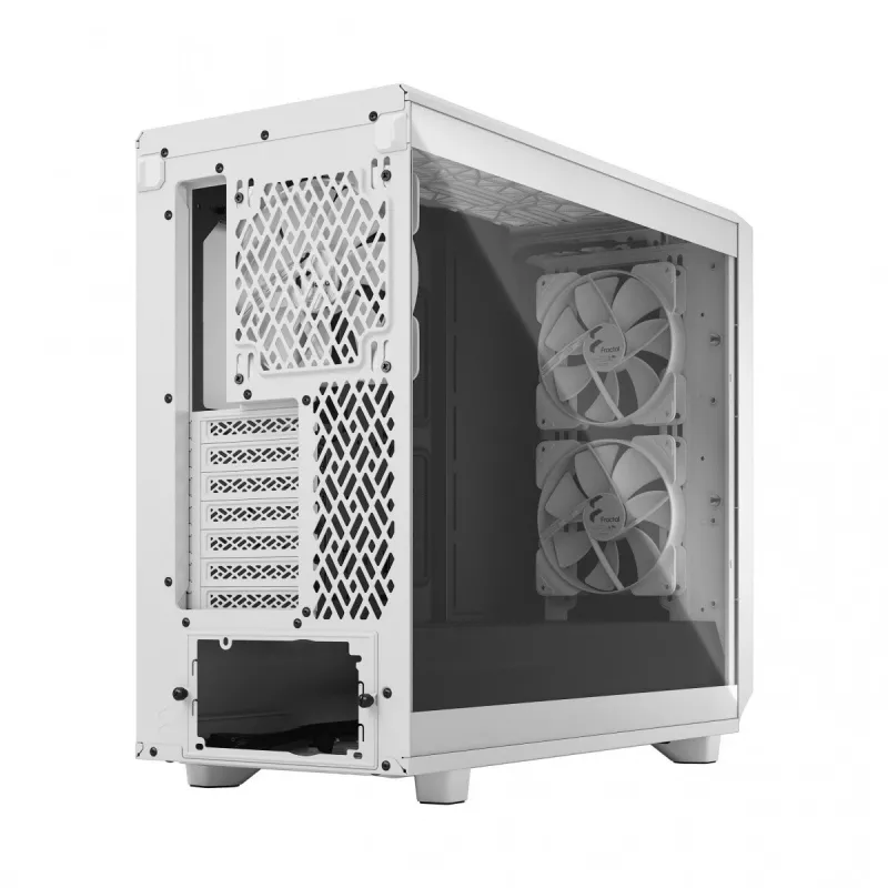 Behuizing Meshify 2 Lite wit TG Clear