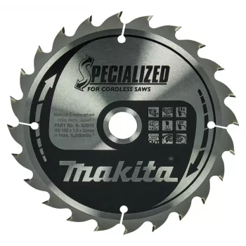 Makita B-32910 cirkelzaagblad 1 stuk