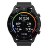 Smartwatch MEDIA-TECH MT870 — 1,3 inch (3,3 cm) IPS-touchscreen, 51 mm behuizing, Bluetooth, zwart