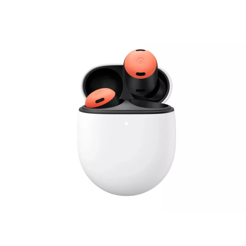 Google Pixel Buds Pro Headset Draadloos In-ear Gesprekken/Muziek Bluetooth Coral