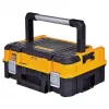 DeWalt DWST83344-1 TSTAK 2.0 gereedschapskoffer, lange handgreep, zwart/geel
