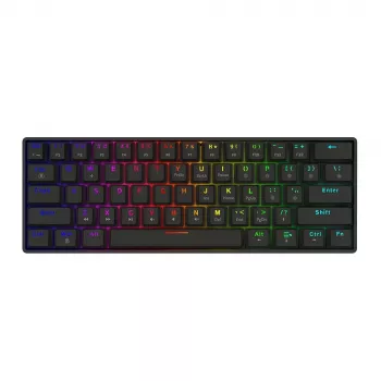 SAVIO BLACKOUT X2 mechanisch toetsenbord OUTEMU Red, hot swap
