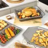 Keukengerei Salter Chip Tray BW13672 antiaanbaklaag, vaatwasmachinebestendig