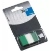 Plaknotitie-index Niet opgegeven Global Notes 0718-204 25×43 mm groen
