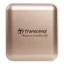 SSD Transcend 2 TB USB Type-C goud ESD420