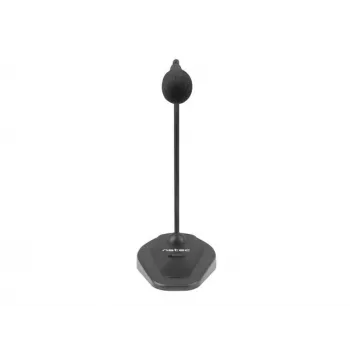 Pc-microfoon NATEC Giraffe 2 zwart