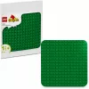 LEGO DUPLO 10460 Groene bouwplaat