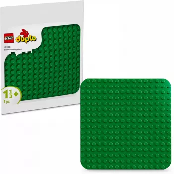 LEGO DUPLO 10460 Groene bouwplaat