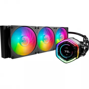 All-in-one-vloeistofkoeler Cooler Master MasterLiquid 360 ION