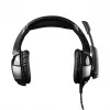 Hoofdtelefoon MODECOM MC-859 Volcano Bow, zwart