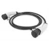 Digitus EV-oplaadkabel 7,5 m Type 2 naar Type 2 32 A 240 V