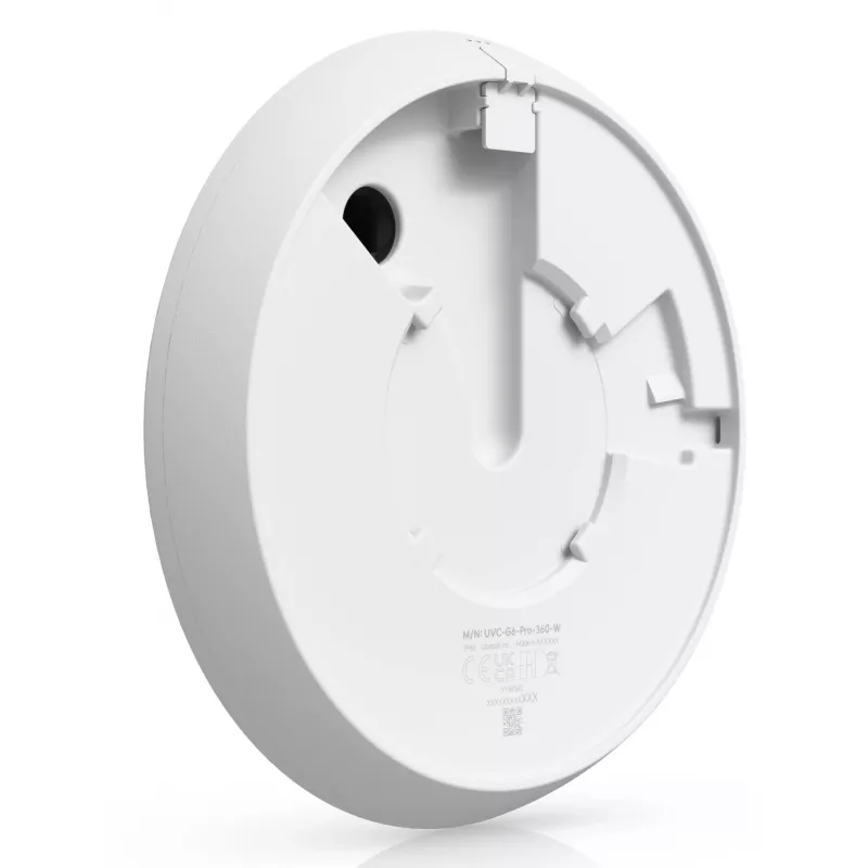 Netwerkcamera 12MP/WH UVC-G6-PRO-360-W Ubiquiti