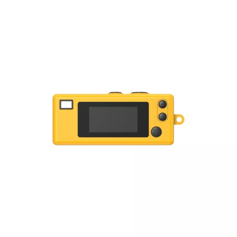 Kodak Charmera sleutelhanger digitale camera blind box