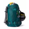 Gregory Targhee dames-wandelrugzak 30 L S/M groen