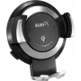 Smartphone-houder thb bury PowerCharge Qi 01.1888.000A met USB en Qi 5W draadloos laden