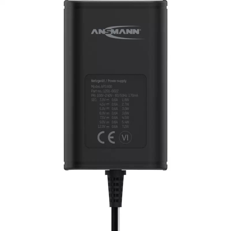 Voeding Ansmann APS 600