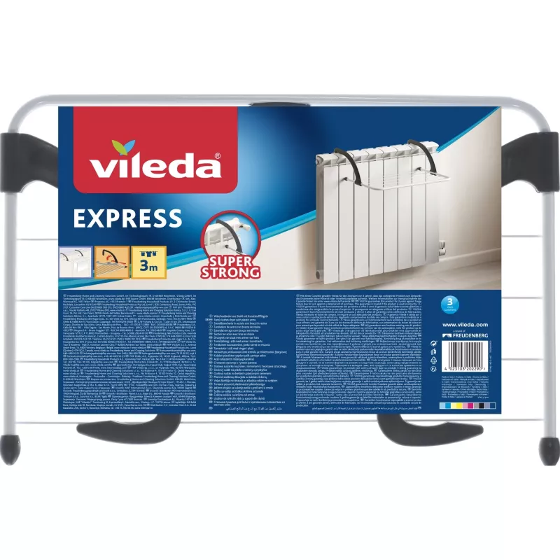 Wasdroogrek Vileda Express