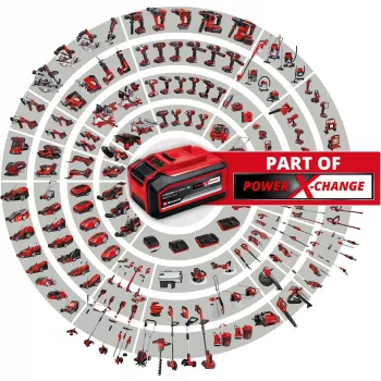 Pistoolgreep boormachine Einhell TC-ID 18 Li - Solo, 260 t/min, 1,6 kg