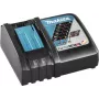 Acculader Makita DC18RC, model 195584-2 - E, compatibel met Makita-accu's