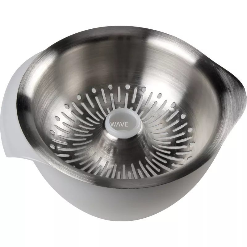 Kenwood AT312 citruspersopzetstuk – 0,6 L, zilver/wit