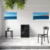 Caso | Barbecue Cooler | S-L | energie-efficiëntieklasse F | losstaand apparaat | zwart