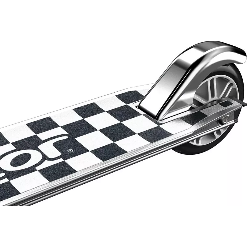 Razor Model A step, Checked Out (13073086)