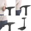 Ergonomische stoel MACLEAN MC-872 — in hoogte verstelbaar, met kantelmechanisme